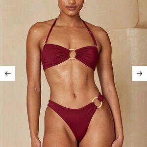 Monday Swimwear Costa Rica Top